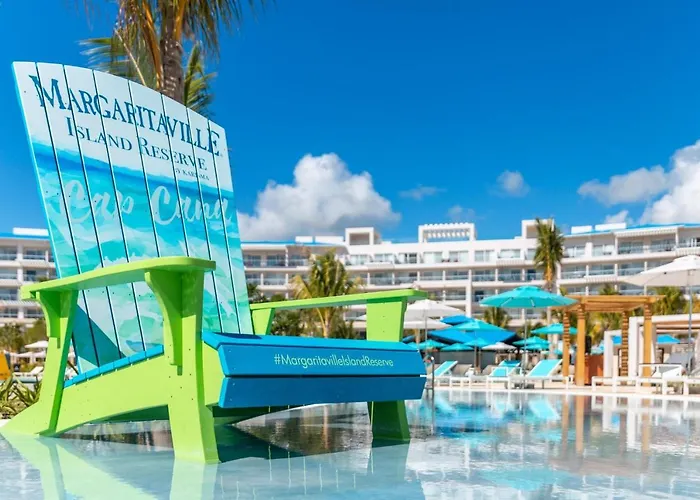 Margaritaville Island Reserve Cap Cana Hammock - An Adults Only Karisma All-Inclusive ExperienceVilla