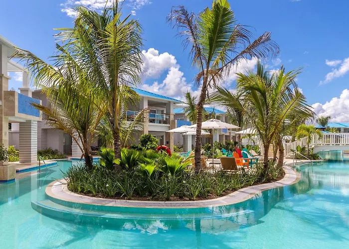Margaritaville Island Reserve Cap Cana Hammock - An Adults Only Karisma All-Inclusive ExperienceVilla