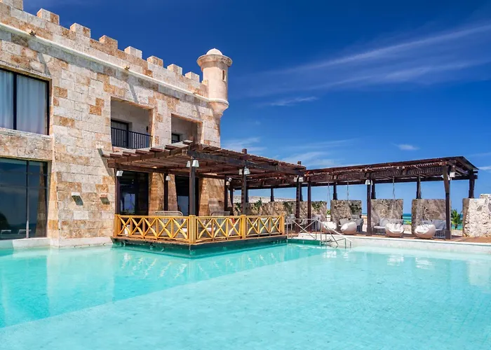 Sanctuary Cap Cana, A Luxury Collection Resort, Dominican Republic, Adult All-Inclusive